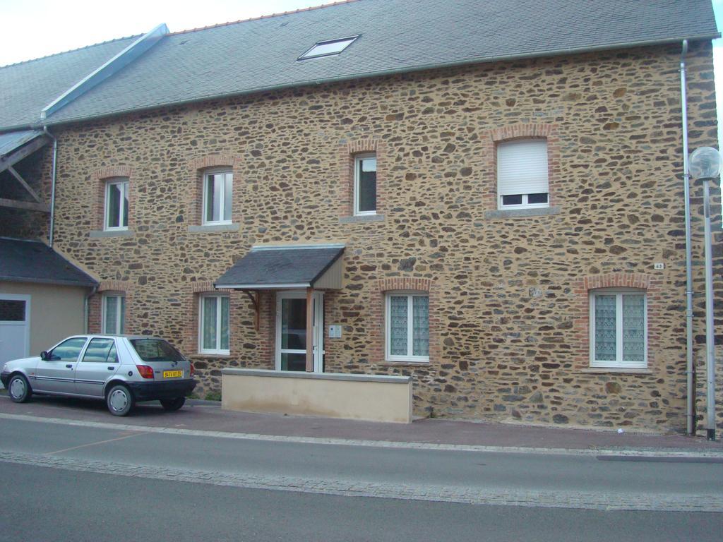 Le Clos De La Cote D'Emeraude Apartment Saint Benoit des Ondes Bagian luar foto